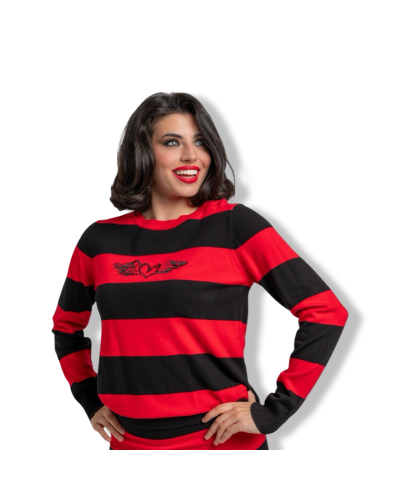 SWEATER GUAPA LOLINA|LA Oveja Negra Shop.