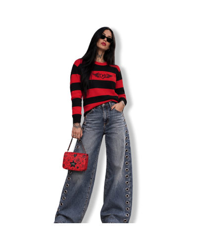 SWEATER GUAPA LOLINA|LA Oveja Negra Shop.