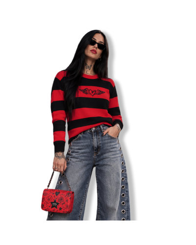 SWEATER GUAPA LOLINA|LA Oveja Negra Shop.