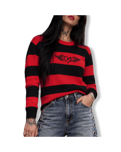 SWEATER GUAPA LOLINA|LA Oveja Negra Shop.