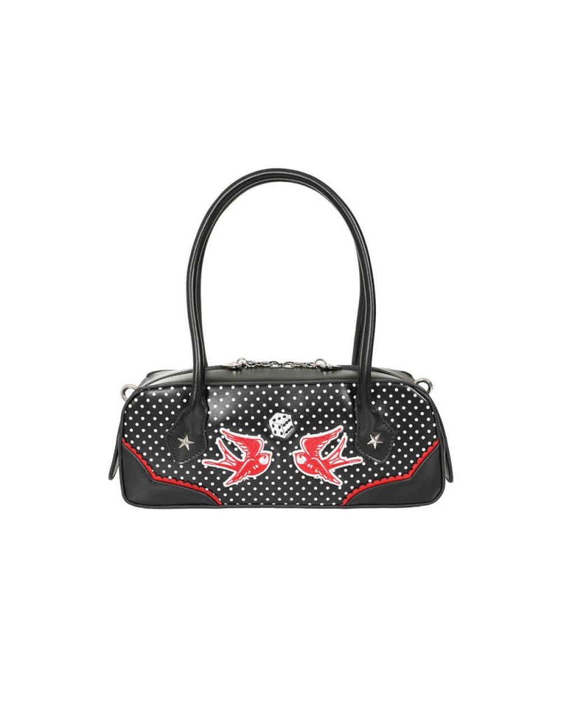 BOLSO VIVA LAS VEGAS|LA Oveja Negra Shop|BANNED ALTERNATIVE.