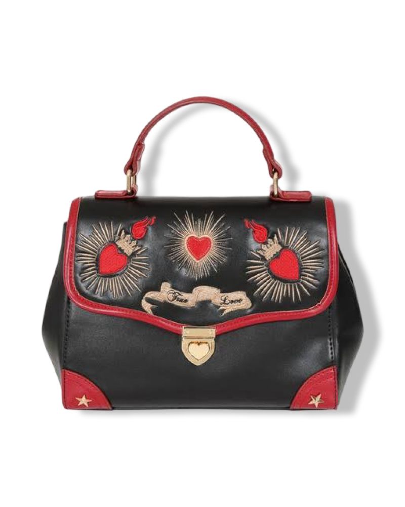 BOLSO VIVA LAS VEGAS|LA Oveja Negra Shop|BANNED ALTERNATIVE.
