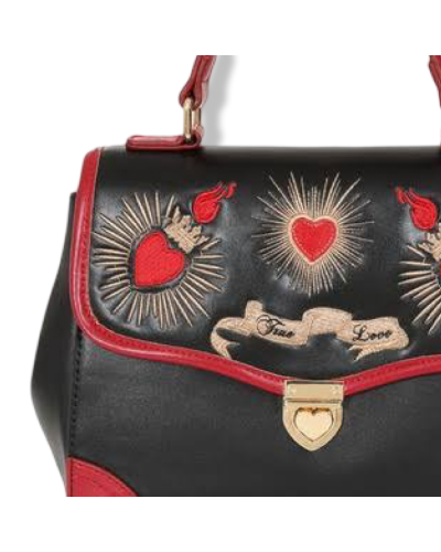 BOLSO VIVA LAS VEGAS|LA Oveja Negra Shop|BANNED ALTERNATIVE.