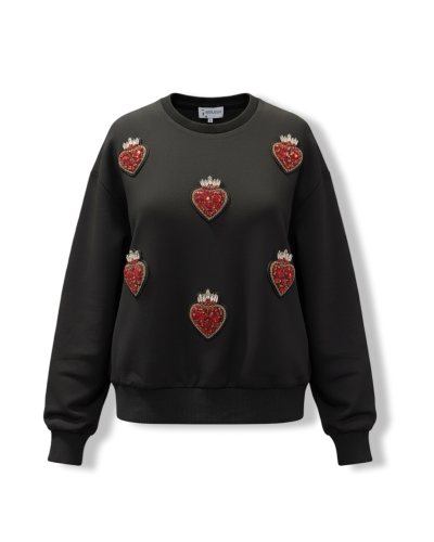 SUDADERA BOHO SWEATSHIRT.