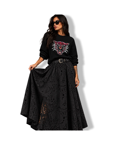 SWEATER OVERSIZE ROAR|LA OVEJA NEGRA SHOP.