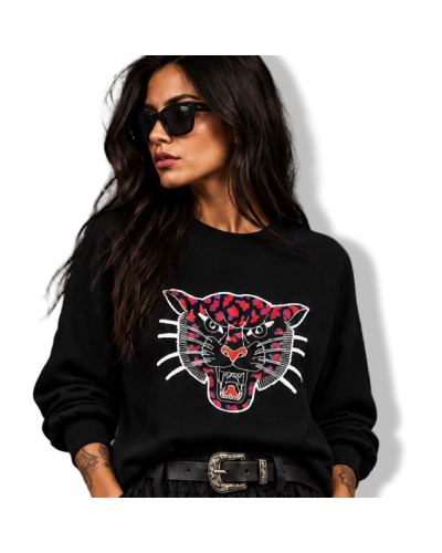 SWEATER OVERSIZE ROAR|LA OVEJA NEGRA SHOP.