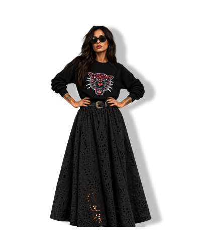 SWEATER OVERSIZE ROAR|LA OVEJA NEGRA SHOP.