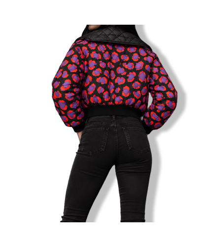 BOMBER REVERSIBLE ROAR LOLINA|LA OVEJA NEGRA SHOP.