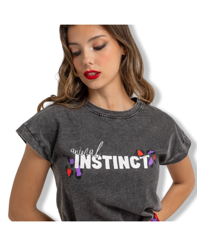 CAMISETA UNISEX  ROCK N ROLL |LA OVEJA NEGRA SHOP.