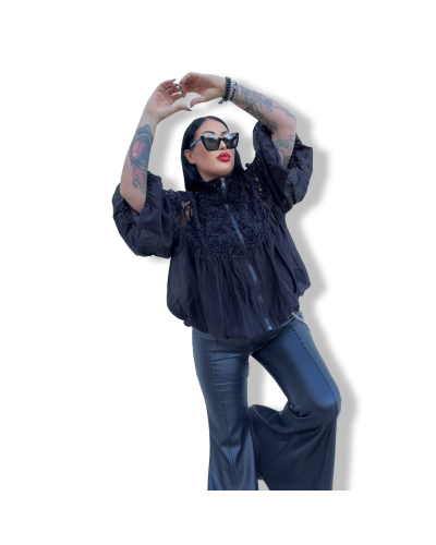 CHAQUETA DRUSILLA|LA OVEJA NEGRA SHOP.