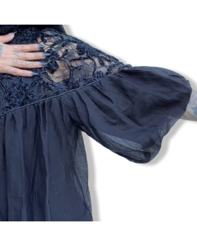 CHAQUETA DRUSILLA|LA OVEJA NEGRA SHOP.