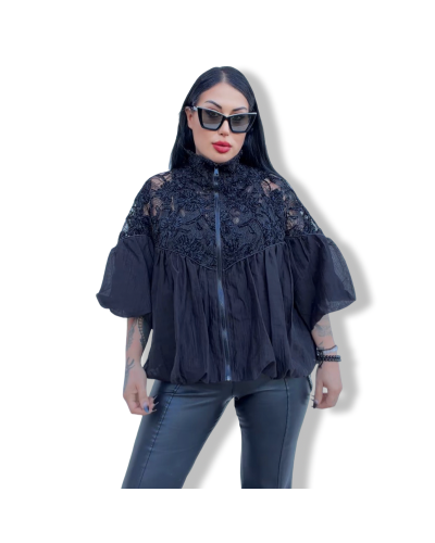 CHAQUETA DRUSILLA|LA OVEJA NEGRA SHOP.