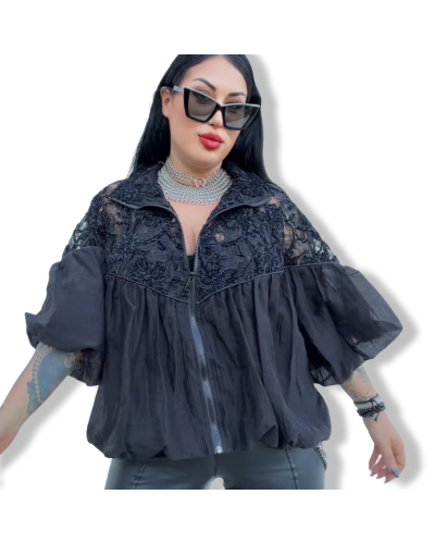 CHAQUETA DRUSILLA|LA OVEJA NEGRA SHOP.
