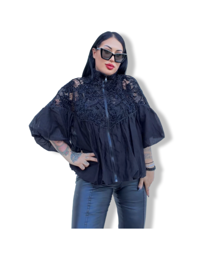CHAQUETA DRUSILLA|LA OVEJA NEGRA SHOP.