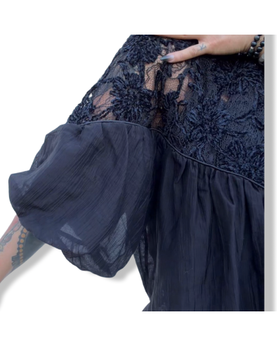CHAQUETA DRUSILLA|LA OVEJA NEGRA SHOP.