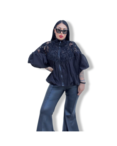 CHAQUETA DRUSILLA|LA OVEJA NEGRA SHOP.