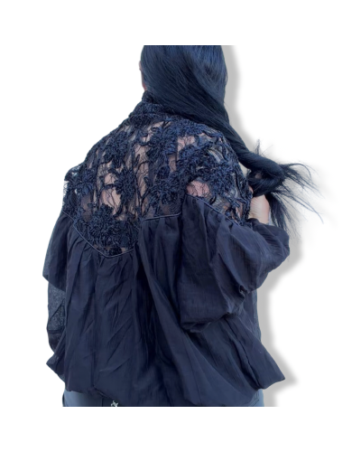 CHAQUETA DRUSILLA|LA OVEJA NEGRA SHOP.