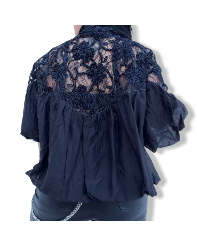 CHAQUETA DRUSILLA|LA OVEJA NEGRA SHOP.