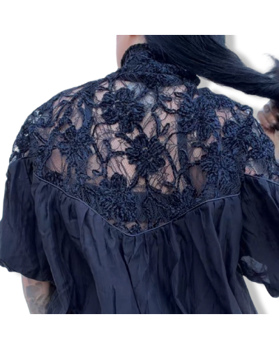 CHAQUETA DRUSILLA|LA OVEJA NEGRA SHOP.