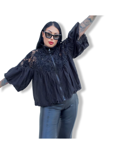 CHAQUETA DRUSILLA|LA OVEJA NEGRA SHOP.