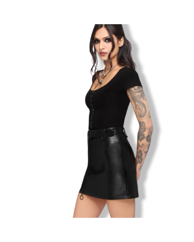 SERPENTES MIDI SKIRT|LA Oveja Negra SHOP.