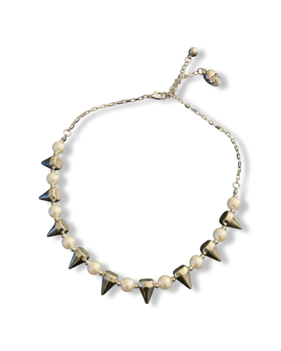 CHOKER CHIC AND ROCK  BANNED|LA OVEJA NEGRA SHOP