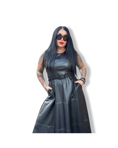 VESTIDO DARK DREAMER|LA Oveja Negra Shop.