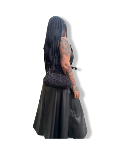 VESTIDO DARK DREAMER|LA Oveja Negra Shop.