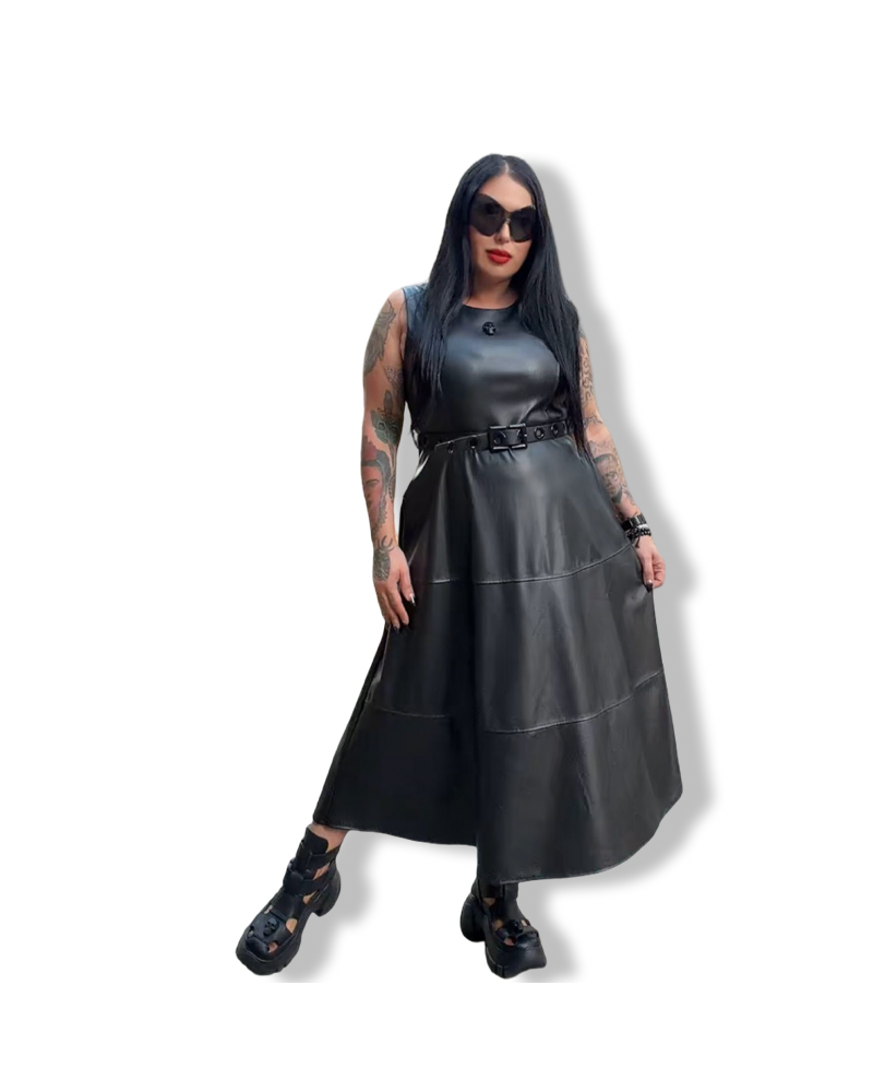 VESTIDO DARK DREAMER|LA Oveja Negra Shop.