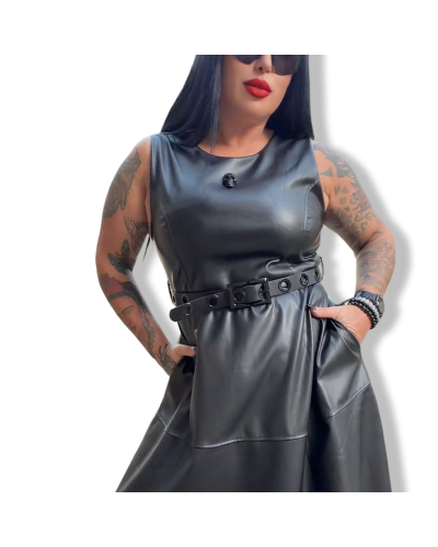 VESTIDO DARK DREAMER|LA Oveja Negra Shop.