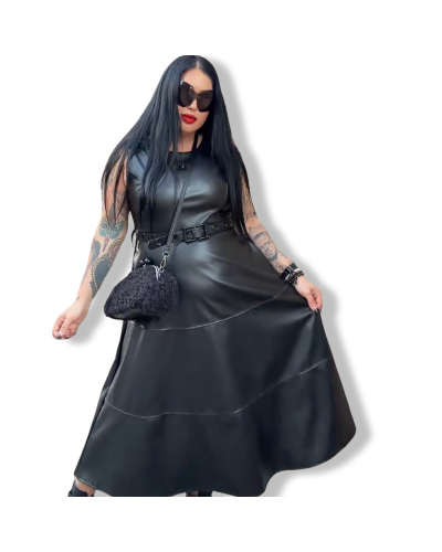 VESTIDO DARK DREAMER|LA Oveja Negra Shop.
