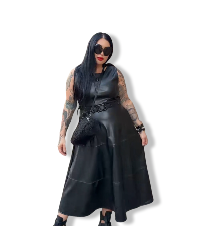 VESTIDO DARK DREAMER|LA Oveja Negra Shop.