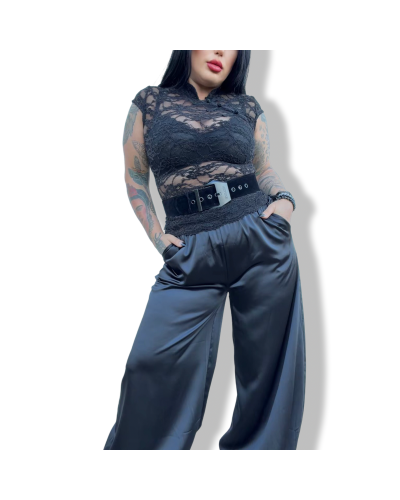Pantalòn boyfriend roto|La Oveja Negra Shop.