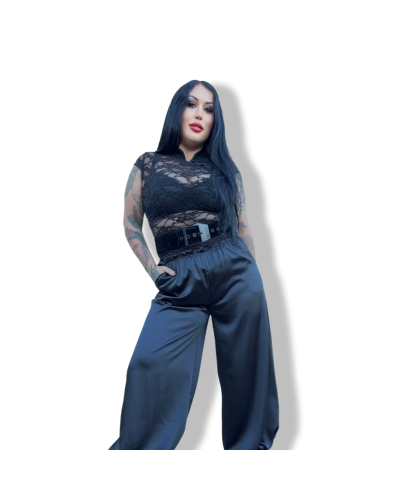 Pantalòn boyfriend roto|La Oveja Negra Shop.