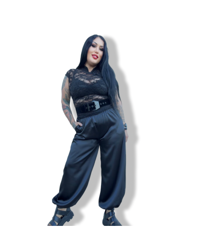 Pantalòn boyfriend roto|La Oveja Negra Shop.