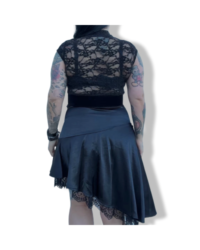FADA DESIGUAL LENCERA|LA Oveja Negra Shop.