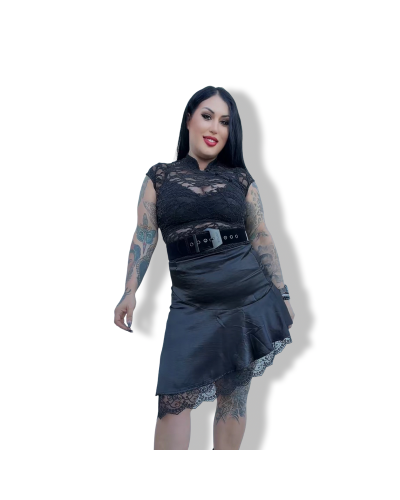 FADA DESIGUAL LENCERA|LA Oveja Negra Shop.