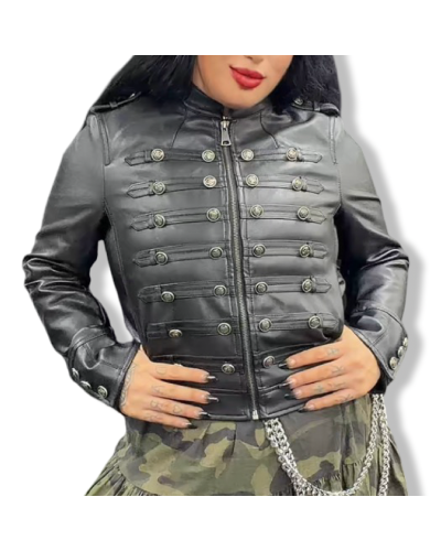 CHAQUETA DRUSILLA|LA OVEJA NEGRA SHOP.