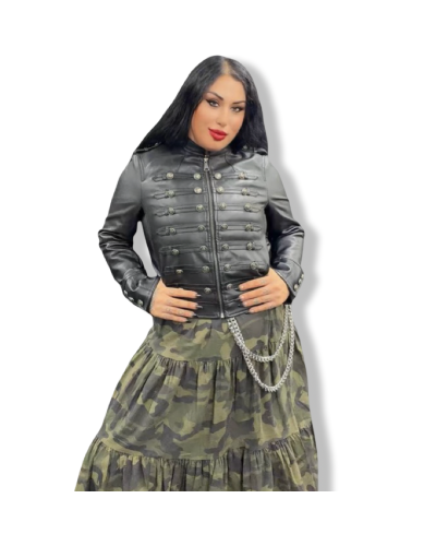 CHAQUETA DRUSILLA|LA OVEJA NEGRA SHOP.