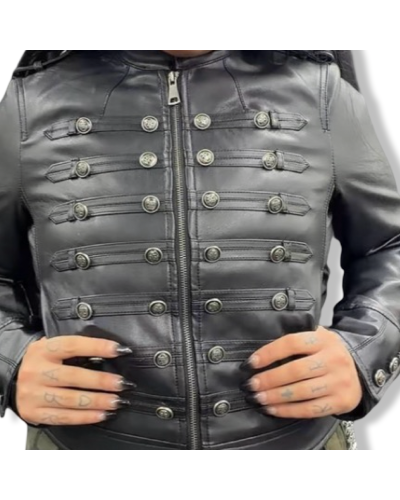 CHAQUETA DRUSILLA|LA OVEJA NEGRA SHOP.