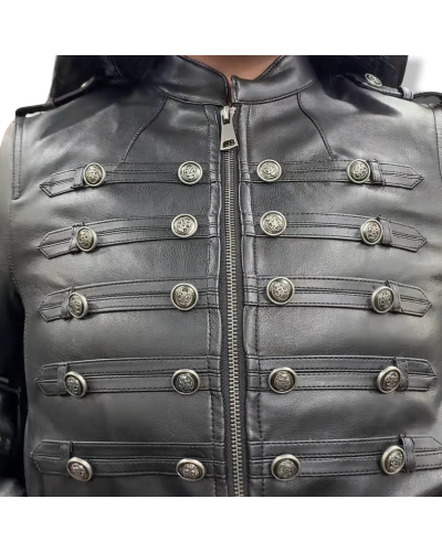 CHAQUETA DRUSILLA|LA OVEJA NEGRA SHOP.