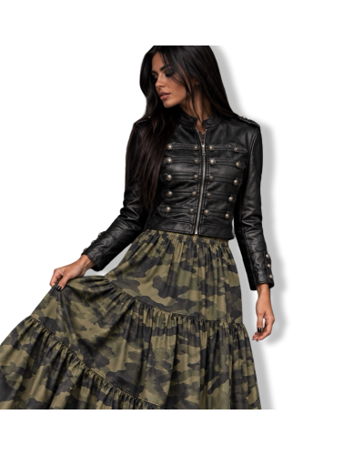 CHAQUETA DRUSILLA|LA OVEJA NEGRA SHOP.