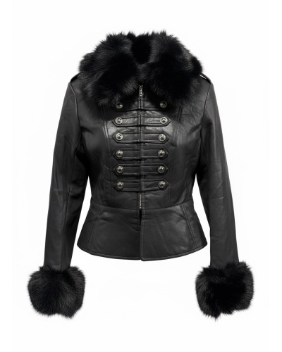 CHAQUETA PÈPLUM ONASIS|LA OVEJA NEGRA SHOP.