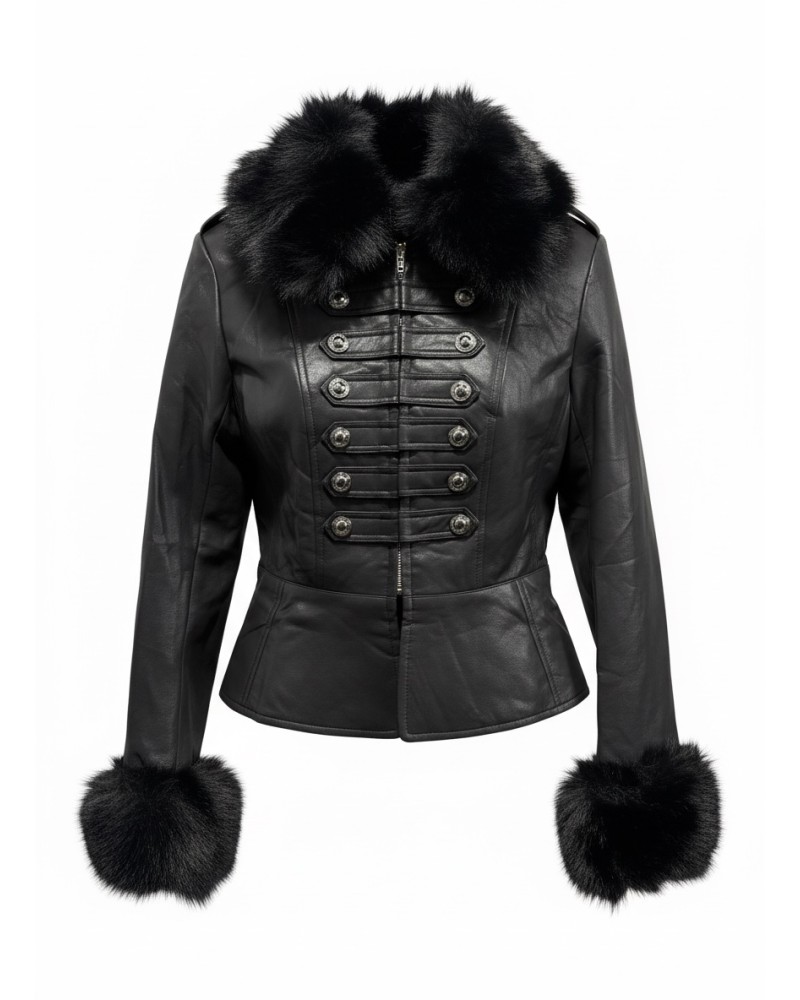 CHAQUETA PÈPLUM ONASIS|LA OVEJA NEGRA SHOP.
