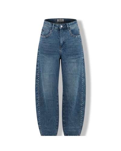 PANTALÒN BALLOON ABBEY|La Oveja Negra Shop.