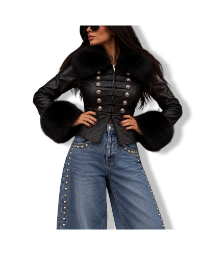 PANTALÒN BALLOON ABBEY|La Oveja Negra Shop.