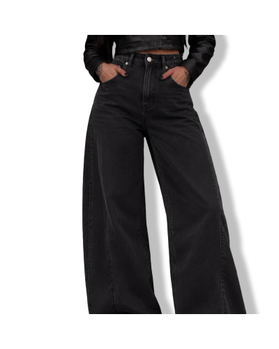 PANTALÒN BALLOON BLACKNESS|La Oveja Negra Shop.