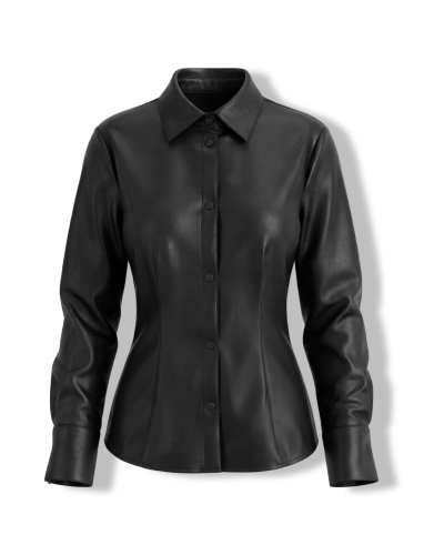 CAMISA RAVEN PU|LA OVEJA NEGRA SHOP.