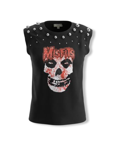 CAMISETA RETRO RAMONES  LA OVEJA NEGRA SHOP