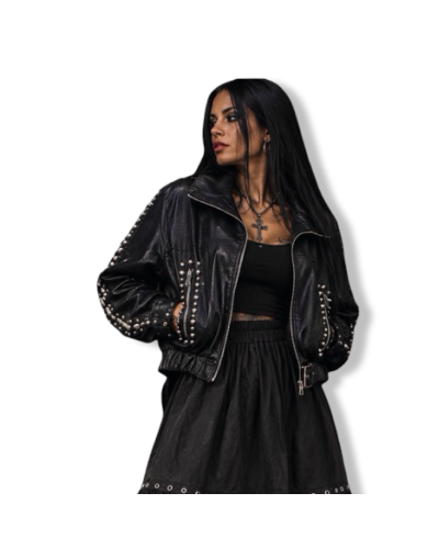 BOMBER  ROAR ROCCK|LA OVEJA NEGRA SHOP.